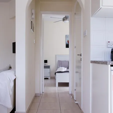 Constantia Gardens Apartment Paphos