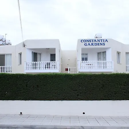 Constantia Gardens 公寓 Paphos