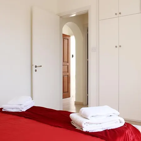 Constantia Gardens Apartmán Paphos