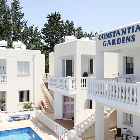 Apartamento Constantia Gardens Pafos