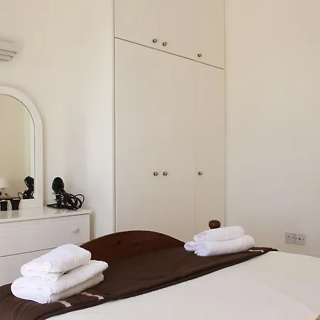 Constantia Gardens 公寓 Paphos