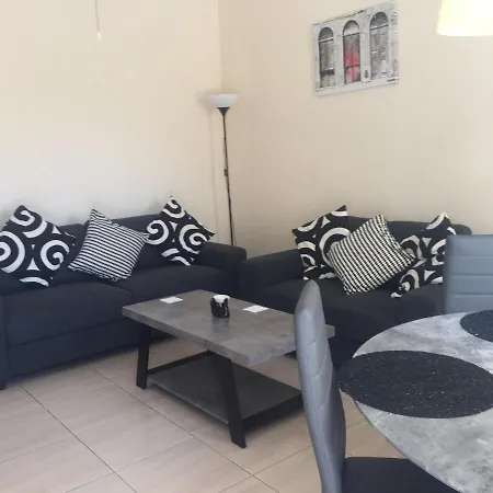 Апартаменты Constantia Gardens Пафос