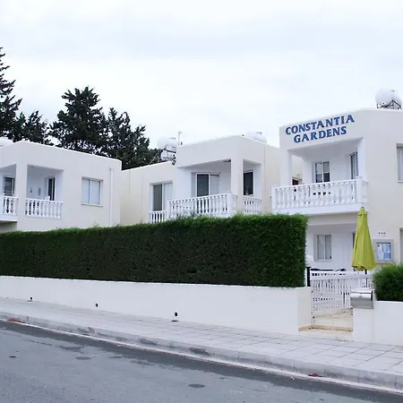 Constantia Gardens Πάφος