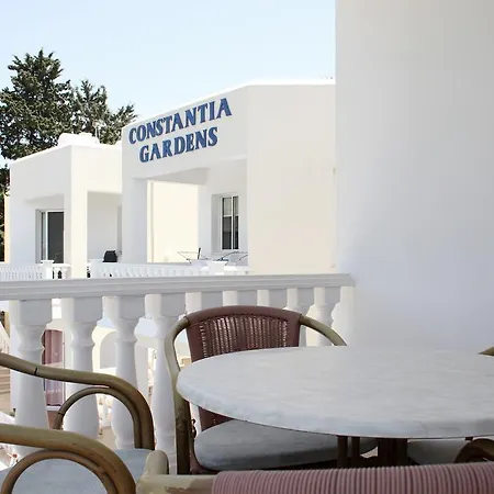 Constantia Gardens Πάφος