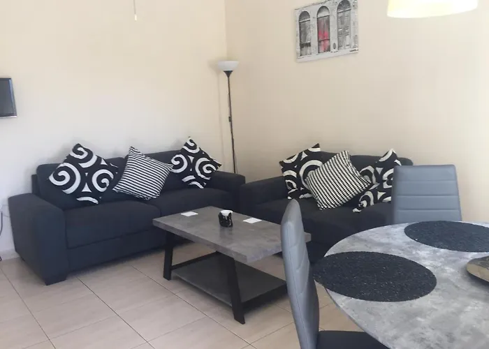 Apartment Constantia Gardens Paphos