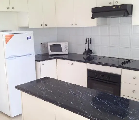 Apartment Constantia Gardens Paphos