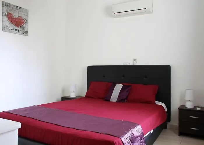 Apartment Constantia Gardens Paphos