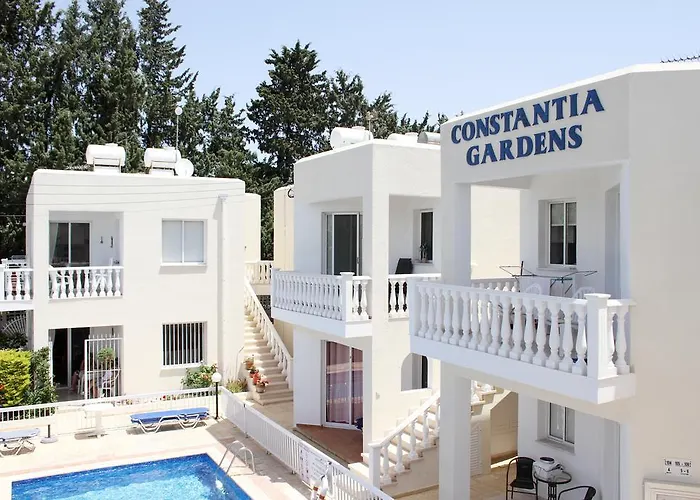 Apartment Constantia Gardens Paphos