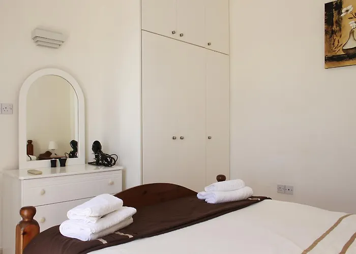 Constantia Gardens Apartment Paphos