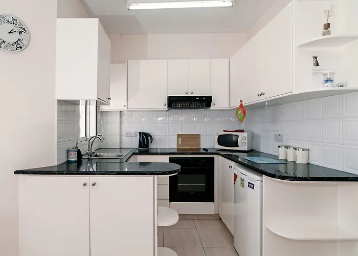 Apartment Constantia Gardens Paphos