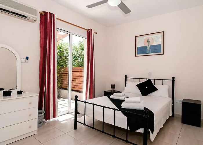 Apartment Constantia Gardens Paphos